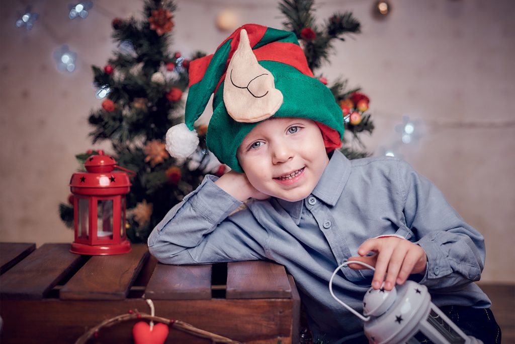 Minisesja Mikołajki - Michał Hordowicz-Fotografia