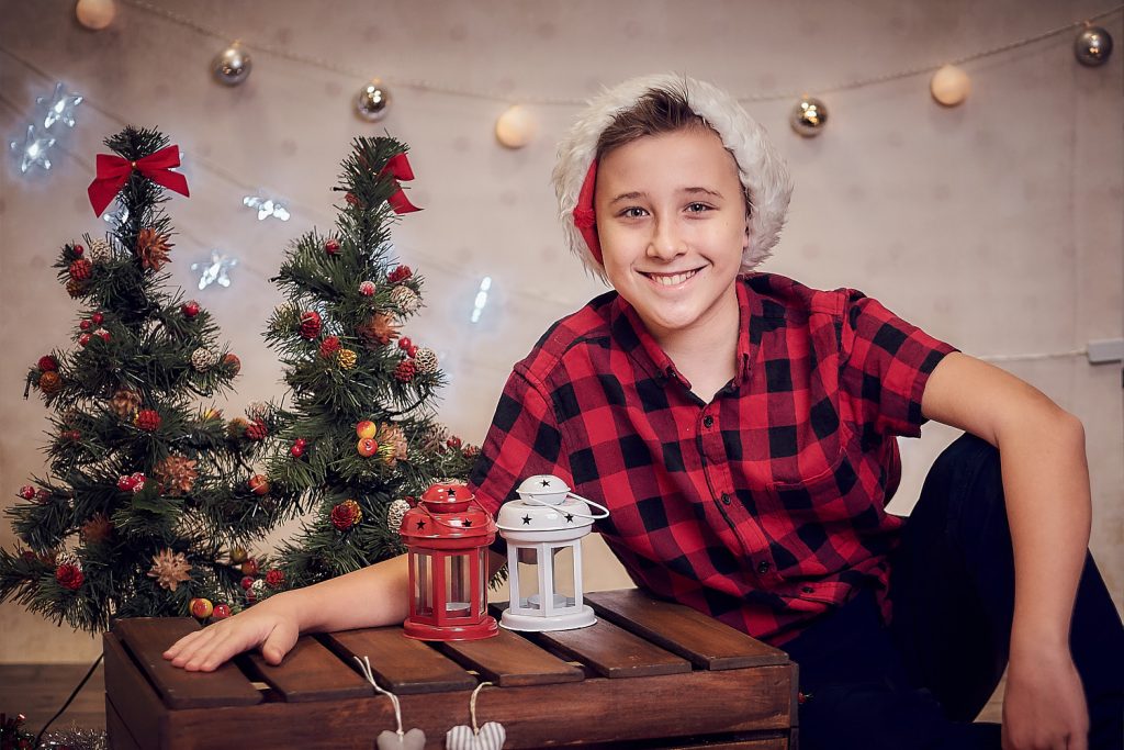 Minisesja Mikołajki - Michał Hordowicz-Fotografia