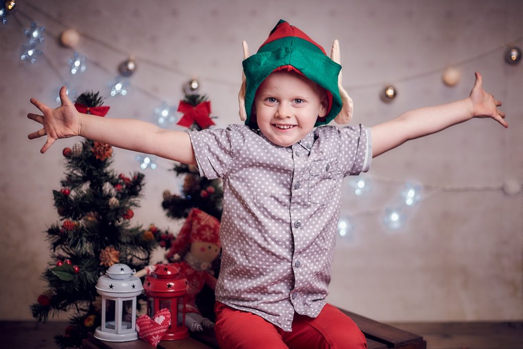 Minisesja Mikołajki - Michał Hordowicz-Fotografia