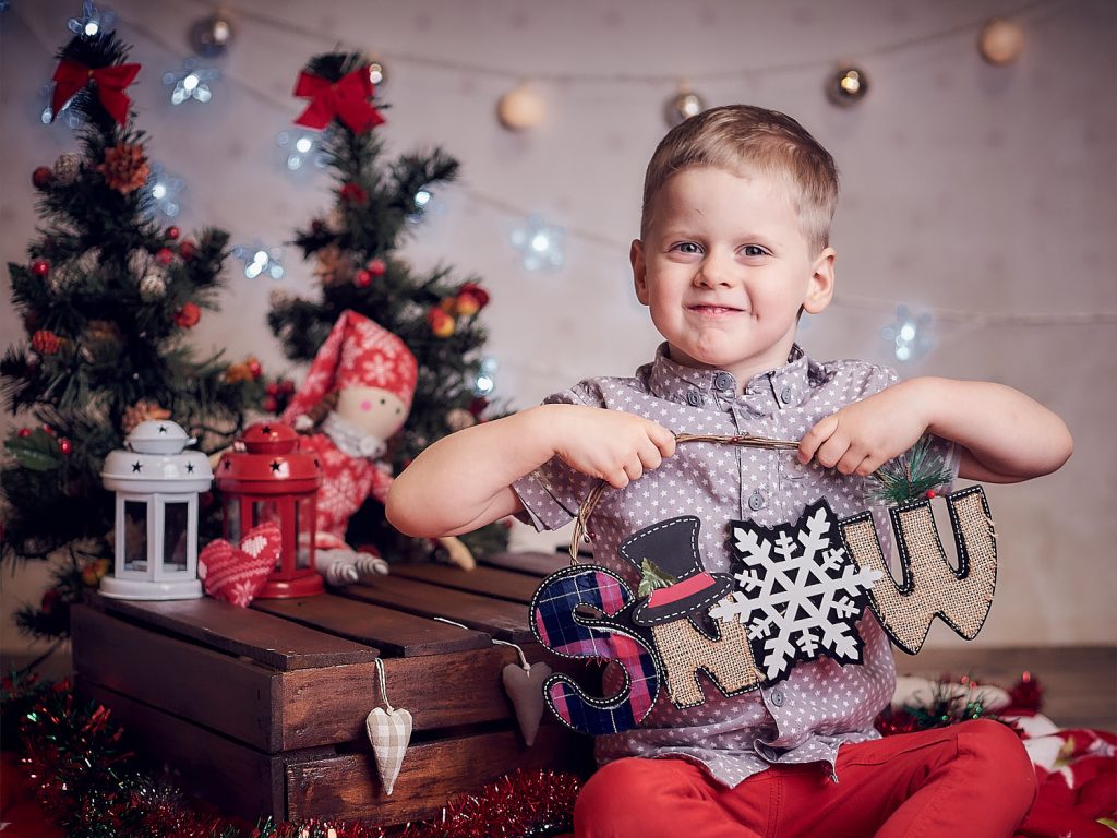 Minisesja Mikołajki - Michał Hordowicz-Fotografia