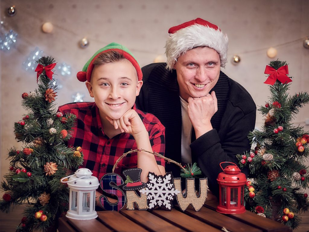 Minisesja Mikołajki - Michał Hordowicz-Fotografia