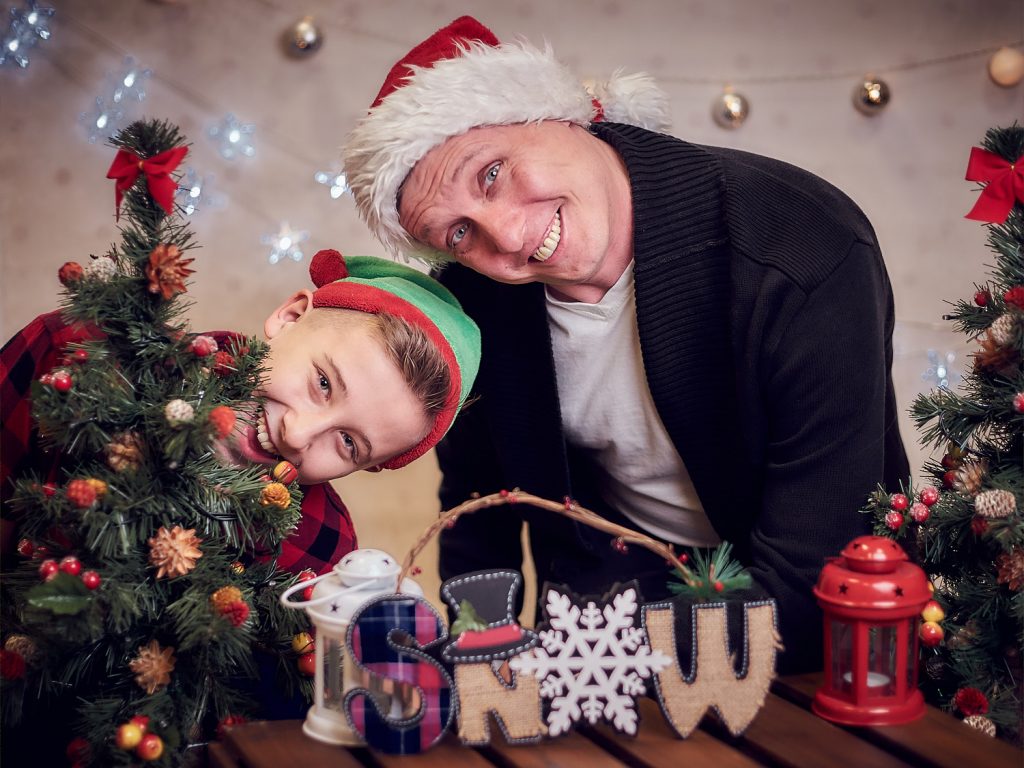 Minisesja Mikołajki - Michał Hordowicz-Fotografia